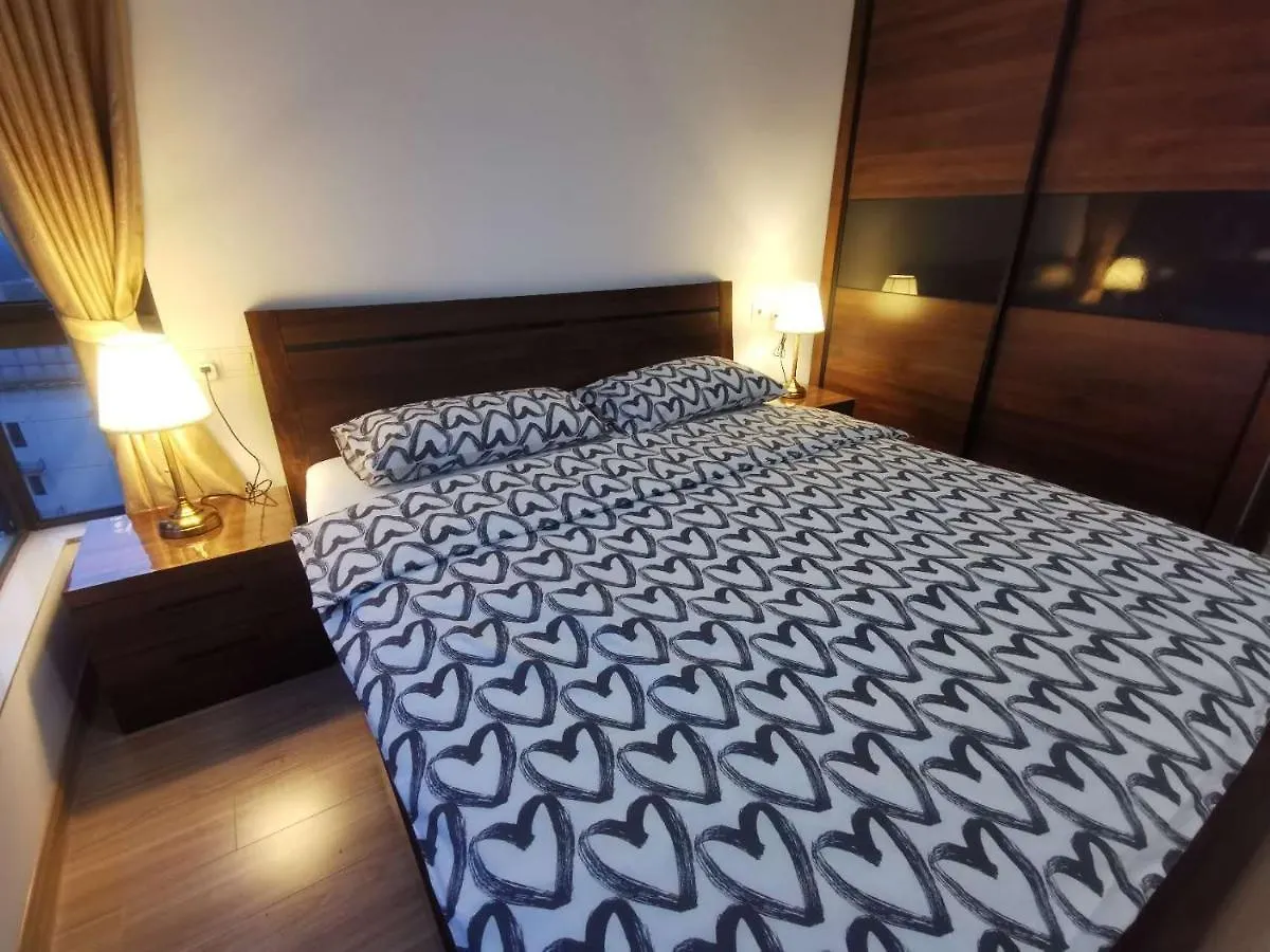 33 Forest City Duty Free Area-High Speed Wifi Johor Bahru Malezja